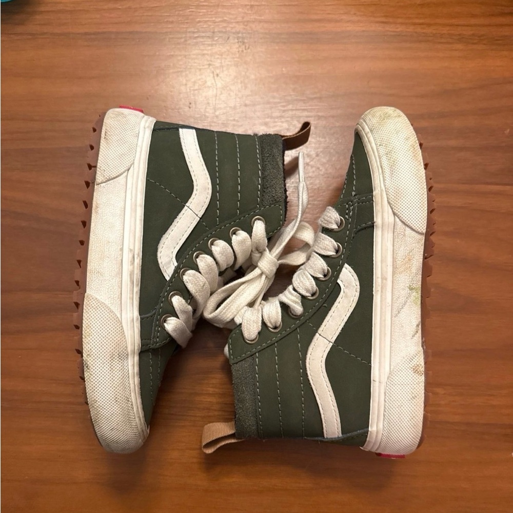 Sk8-Hi MTE-1 Vans